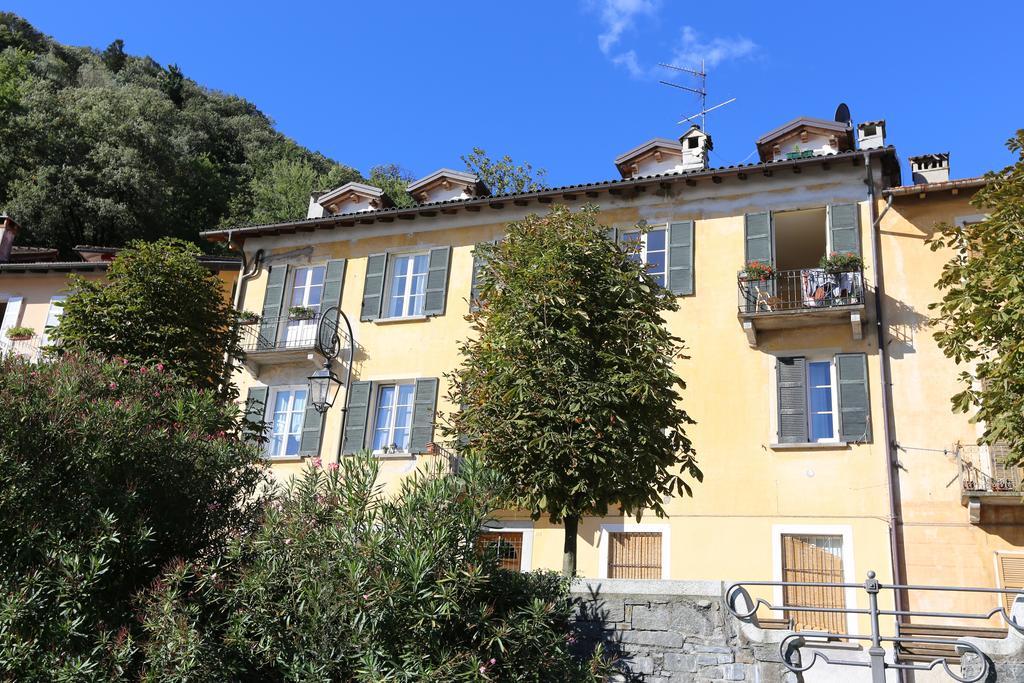 Casa Baroli B&B Cannobio Exterior photo