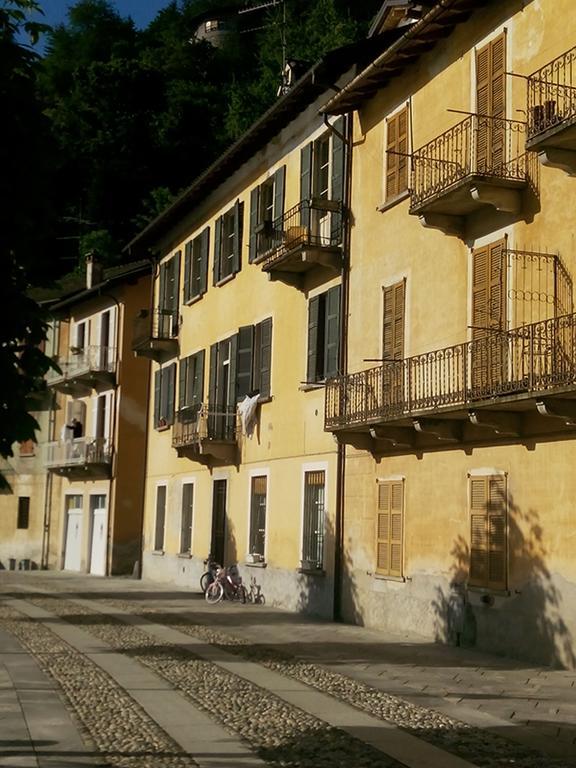 Casa Baroli B&B Cannobio Exterior photo